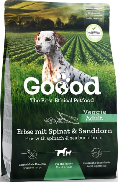 Goood hondenvoer Adult Veggie 1,8 kg - Hond