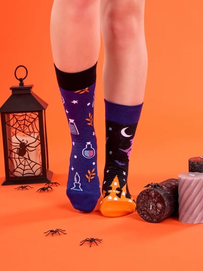 Dedoles Sokken - Regular Socks Witchcraft - Unisex - Maat - 43-46