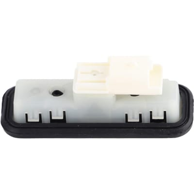 Achterklephandgreep Achter Buiten Liftdeur Schakelaar Handgreep 9676028380 Vervanging voor Citroen C2 C4 white