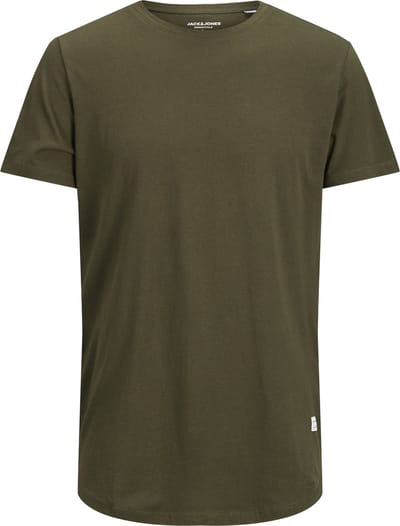 JACK & JONES  JJENOA TEE SS CREW NECK NOOS Heren T-Shirt  - Maat S