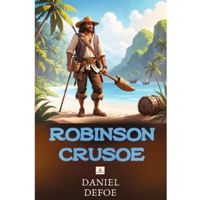 Robinson Crusoe - Daniel Defoe