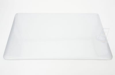 Transparante Hardshell / Laptopcover / Hoes voor de Macbook Air 11,6 inch