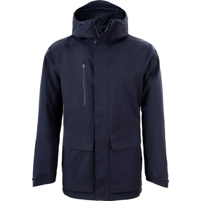 Craghoppers Unisex Adult Pro Stretch Waterdicht Jasje (Donkere marine)