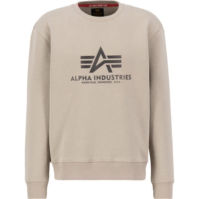 Sweatshirt Alpha Industries Basic Carbon