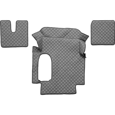 Voetmat F-CORE FL21 GRAY