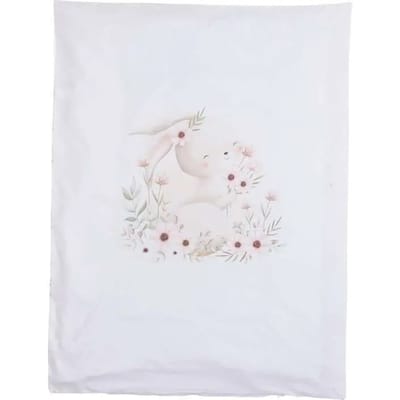 6-delige bedset voor baby's FreeON by Bubaba Bunny In Flower