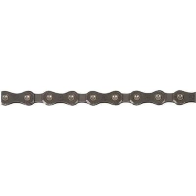 Massi M670 Road/mtb Ketting Zwart 114 Links