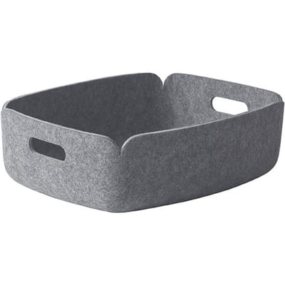 Muuto - Restore dienblad - grijs - 4 - 6 Wochen
