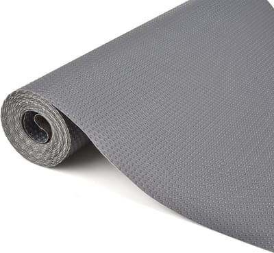 Antislip Lademat 30 x 300 cm - Waterdichte EVA Kunststof Ladebekleding voor Thuis en Kantoor