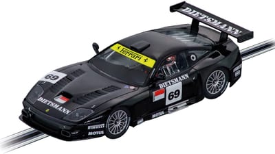 Carrera Speelgoedvoertuig Auto - DIGITAL 124 - Ferrari 575 GTC No.69 auto
