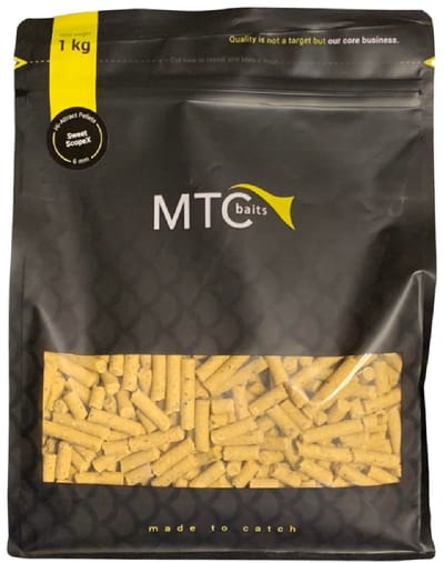 MTC Baits Sweet ScopeX Hi-Attract Pellet 6mm 1kg