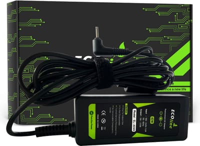 EcoLine - Oplader / AC Adapter - Geschikt voor de Samsung 303C XE303C12 500C XE500C13 500T XE500T1C 700T XE700T1C - 12V 3.33A 40W.