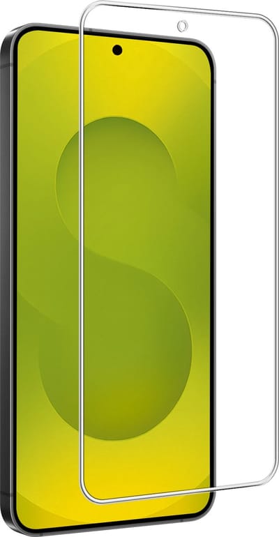 Screenprotector - Geschikt voor Samsung Galaxy S25 FE / S26 FE - Extra Sterk - Gehard Glas - Beschermglas - Tempered Glass - Screen Protector