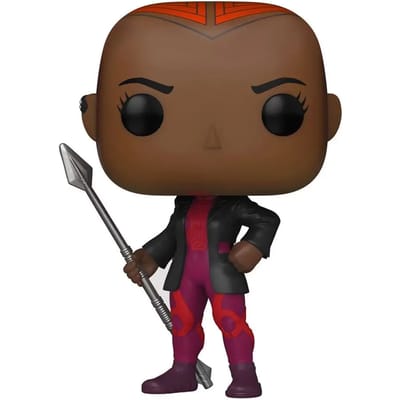 Funko Black Panther - Black Panther: Wakanda Forever POP! Marvel Okoye 9 cm Verzamelfiguur - Multicolours