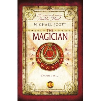 The Magician - The Secrets Of The Immortal Nicholas Flamel - Michael Scott