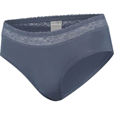 Prénatal zwangerschapsslip Blue Grey S Dames