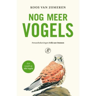 Nog Meer Vogels - Koos van Zomeren