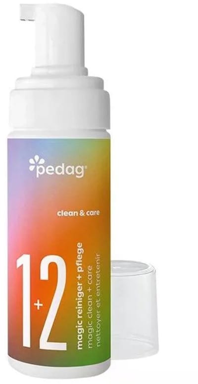 Pedag Magic Clean+care - Reinigingsschuim