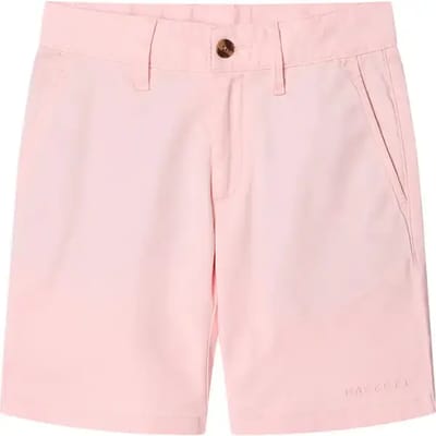 Hackett Hk800835 Chino Shorts Roze 15 Years Jongen