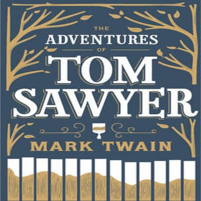 De Avonturen van Tom Sawyer door Mark Twain Ander boekformaat Boek 9781435163669