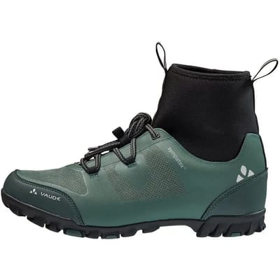 Vaude Bike Tvl Pavei Mid Winter Stx Raceschoenen Groen EU 42 Man