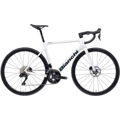 Racefietsen Bianchi Sprint Icr Shimano 105 Di2 RD-R7150 12V