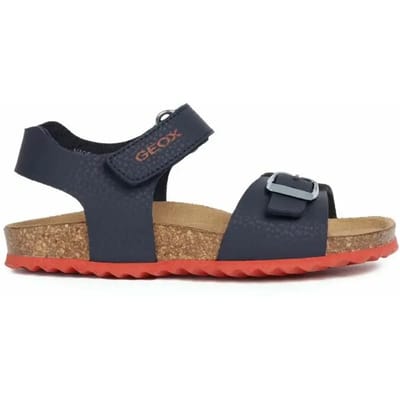 Geox jongens sandalen - Blauw - Maat 33