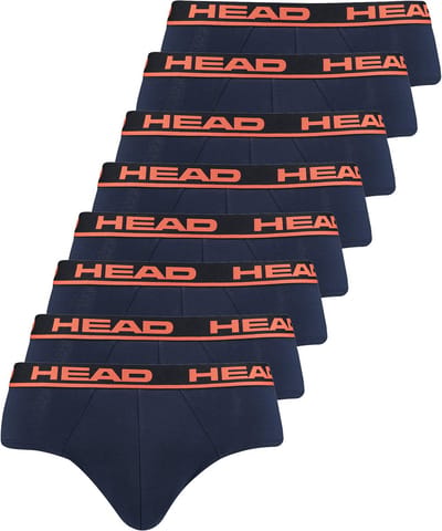 BOXERS 8 PACK Head Basic korte broek voor heren, slips, ondergoed, onderbroeken