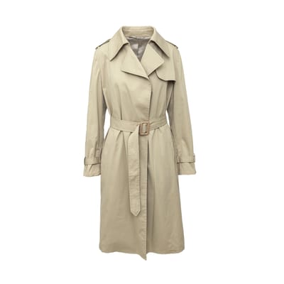 Maison Margiela trenchcoat - jaren '10