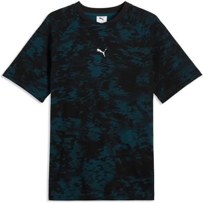 T-shirt met raglanmouwen Puma