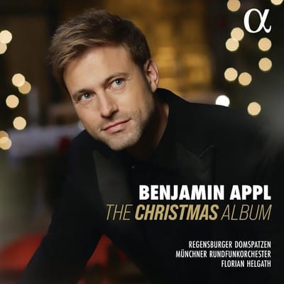 Benjamin Appl, Regensburger Domspatzen, Münchner Rundfunkorchester - The Christmas Album (CD)