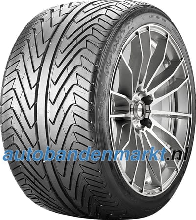 Michelin Pilot Sport ZP ( P275/35 ZR18 (87Y) LL met wangbescherming (FSL), runflat )
