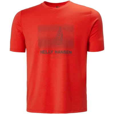 Jersey Helly Hansen Race Graphic