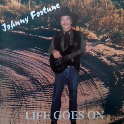 Johnny Fortune - Life Goes On (CD)