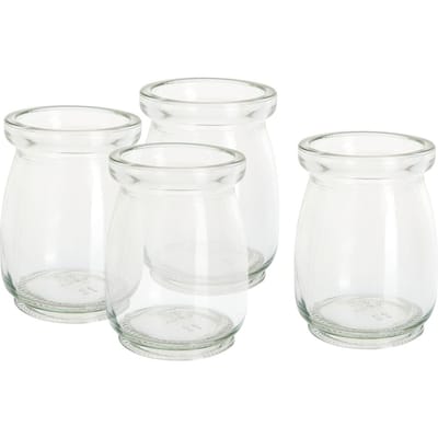 VBS Mini vaasjes, 4 stuks
