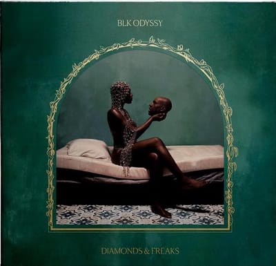BLK Odyssy - Diamonds & Freaks (CD)