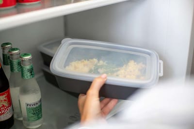 Deksel voor Schaal 1,4 - Bulk verpakking - 30 stuks, Herbruikbaar - Lid - Koziol Move | Bio-Circulair