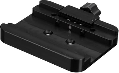 Bresser Dubbele Prisma Klem - Voor Nebula Telescoop - Voor GP en Losmandy - Zwart