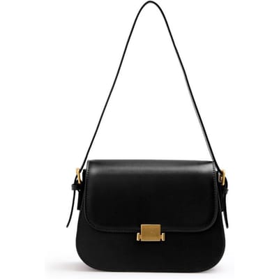 Nouveau Sac d'Été en Cuir de Vache Épaule Sac Bandoulière Cuir Véritable Sac Selle Sous le Bras Sac Tofu Sac pour Femmes gray