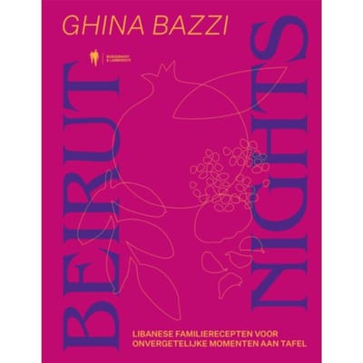 Beirut Nights - Ghina Bazzi
