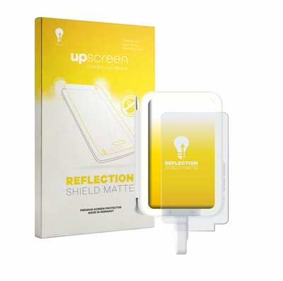 upscreen - Screenprotector voor Insta360 Snap - Folie Beschermfolie anti glare matte