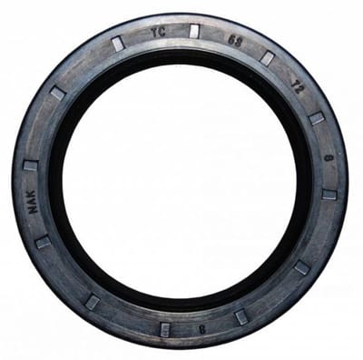 Knott afdichtring/oliekeerring/keerring/stofring - 53/72x8 mm