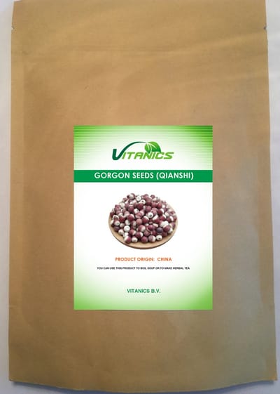 Gorgon Zaden - (Gorgon Seeds (Qian Shi)) 250g