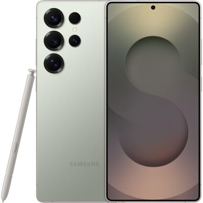 Samsung Galaxy S25 Ultra - Smartphone - 12GB RAM - 512GB Opslag - Titanium Jadegroen