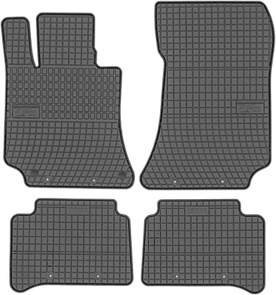 Frogum Serie - Mercedes MB 814 - Rubbermatten - Bevestigingsset - 1983-1998