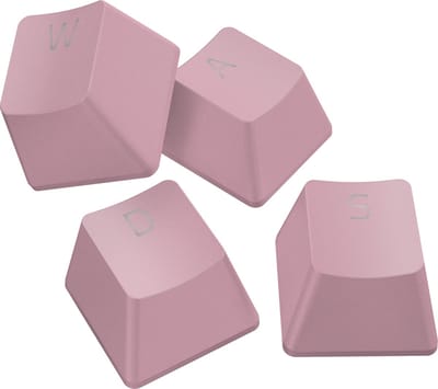 Razer PBT - Toetsen Upgrade Set - Compatibel met RGB - Quartz Roze