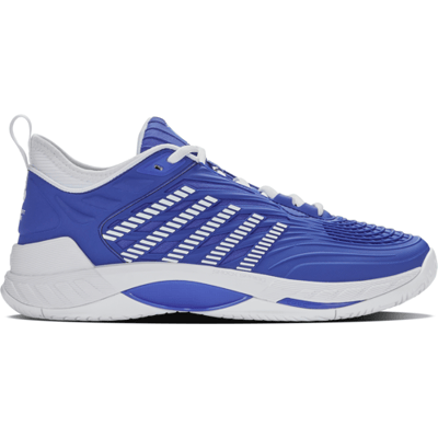K-SWISS Tennisschoenen Hypercourt Supreme 2 Dazzling Blue/white/baltic Sea Mens 43