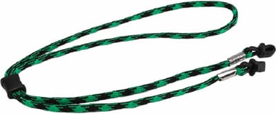 Fako Bijoux® - Brillenkoord - Nylon - Verstelbaar - 70cm - Groen
