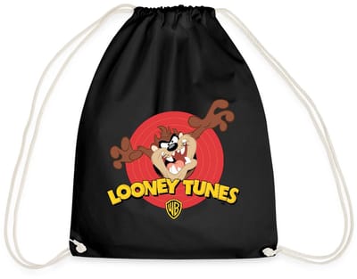 Looney Tunes Tasmanian Devil Gymtas