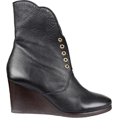 Chloe Eyelet enkellaarsjes - jaren 2010